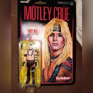 MÖTLEY CRÜE- VINCE NEIL DOLL?